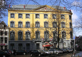 Hotel Des Indes